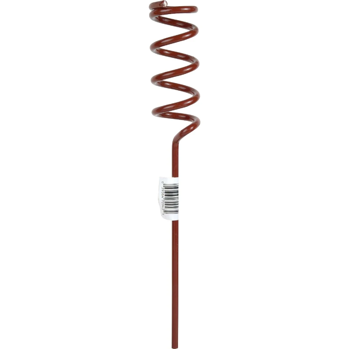 Heavy-duty Brown Metal Stake Fishing Rod Holder Rh1sb