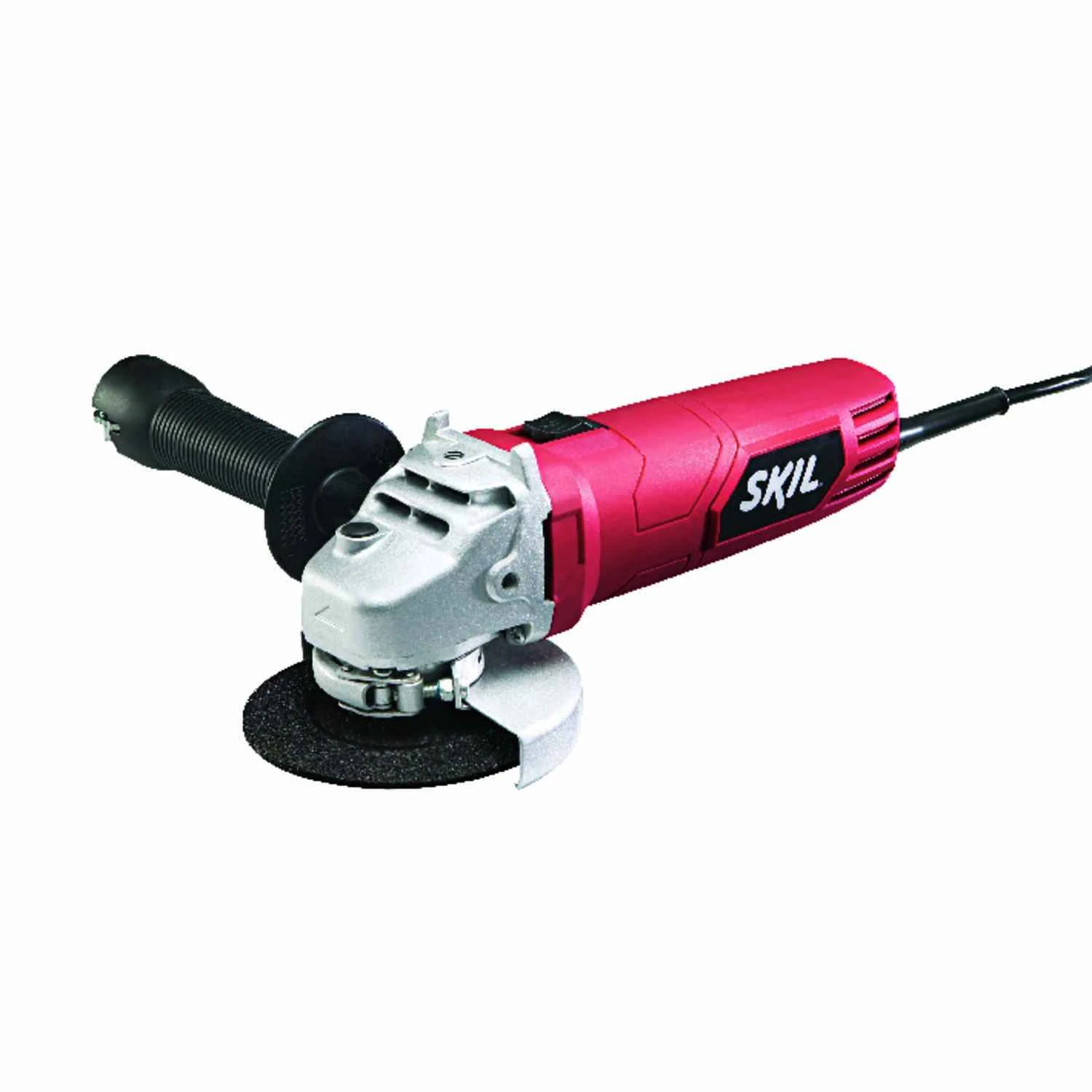 4-1/2 In. 6-amp Corded Angle Grinder With Tool-free Guard