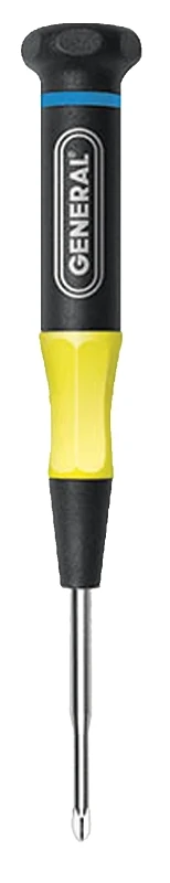 00X1-1/2 Phillips Screwdriver GENERAL TOOLS Screwdriver Sets 612020 038728612038