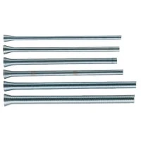 S106 6-piece Spring Tube Bender Set For 1/4 In. To 5/8 In. Tubing