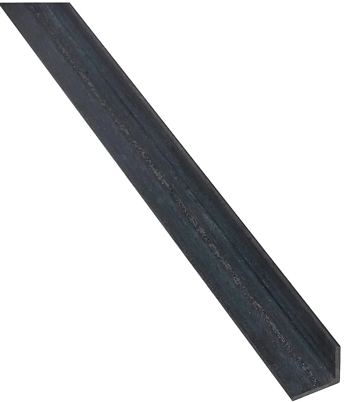 1-1/4 In. X 6 Ft. Weldable Solid Angle, 1/8 In. Thickness