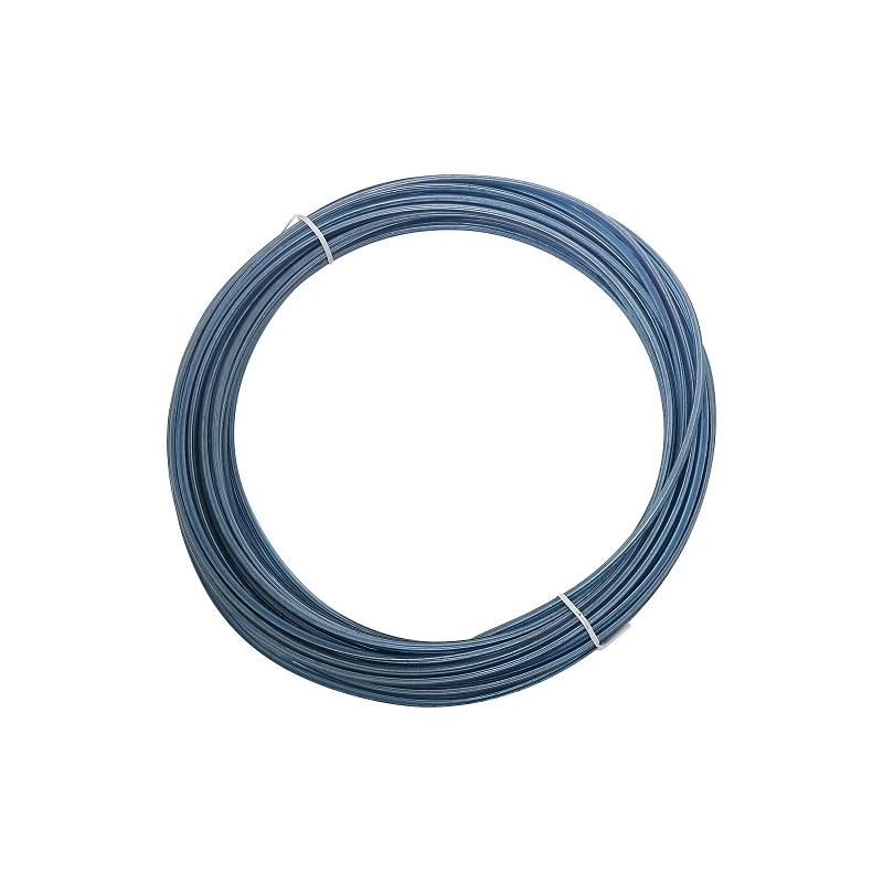 Plastic Coated Wire, 50 Foot Length, Durable and Weather Resistant