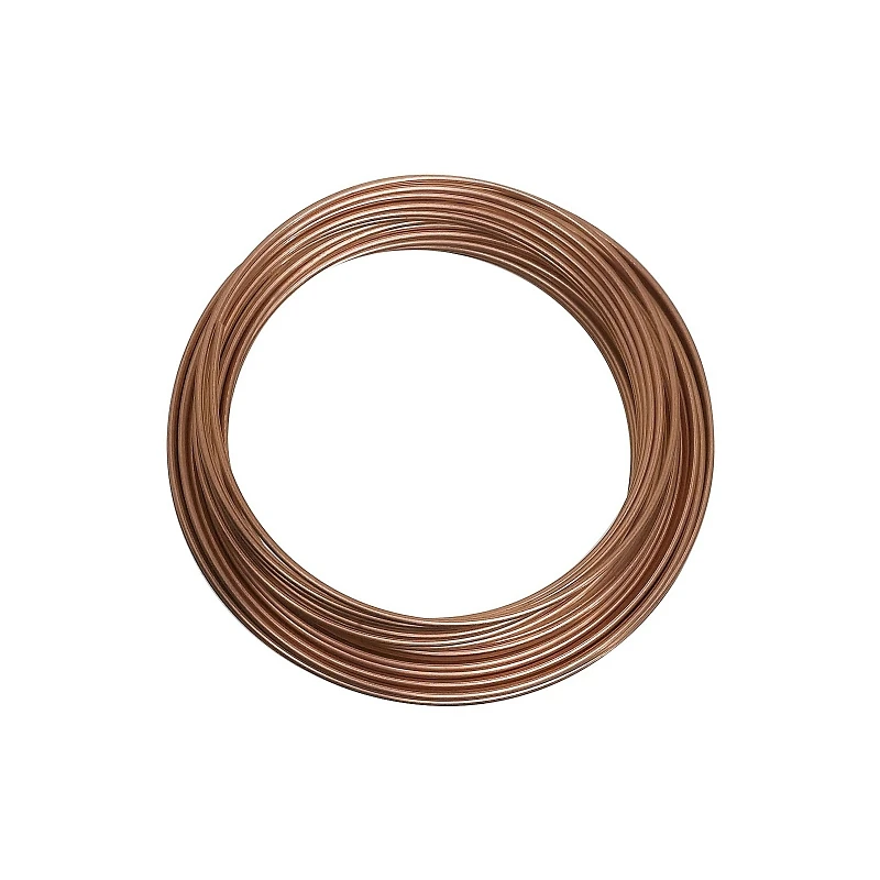 18 Gauge Copper Wire, 25 Feet Long For Crafts And Home Projects