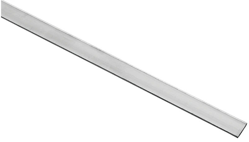 1/2" X 6' X 1/16" Aluminum Flat Stock For Versatile Applications