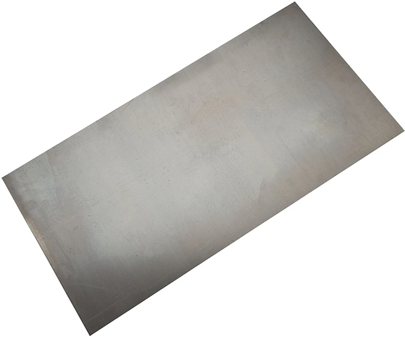 24 In. X 12 In. X 22 Ga. Weldable Steel Sheet Stock