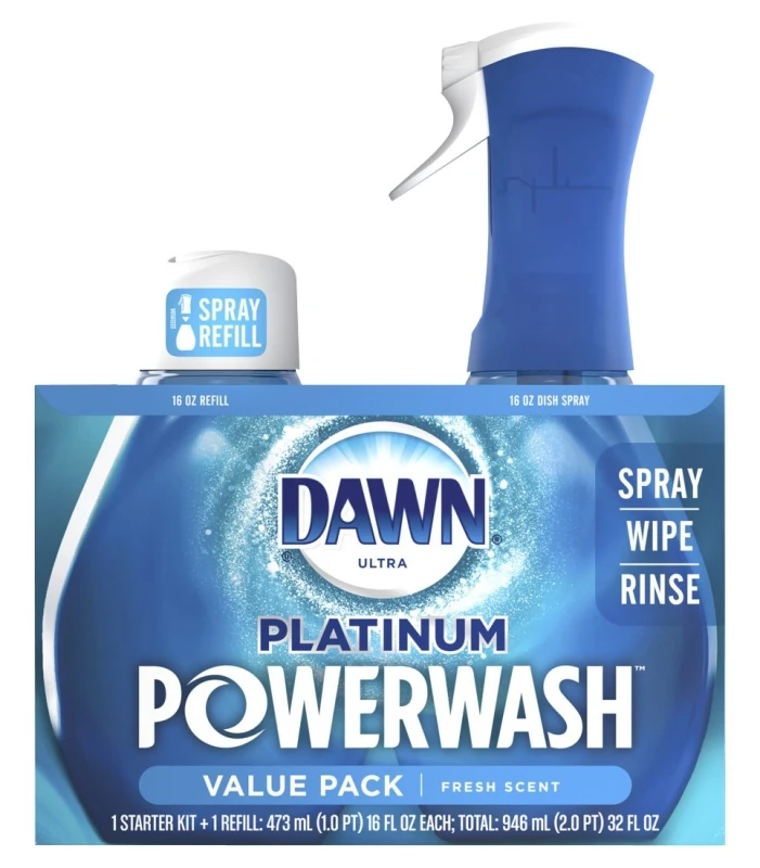 DAWN POWERWASH STARTER KIT