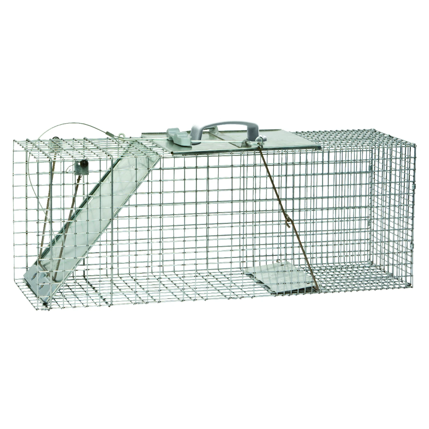 Animal Cage Trap, Easy Set, Large