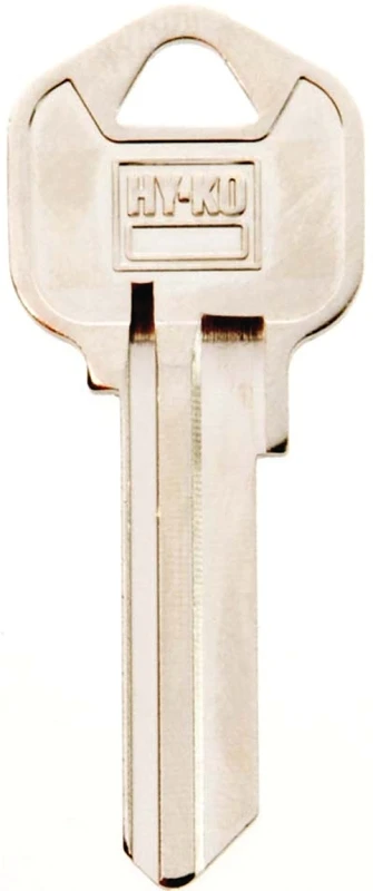 Brass House/entry Key Blank Kwikset Kw11 Model 11010kw11 - 10 Pk