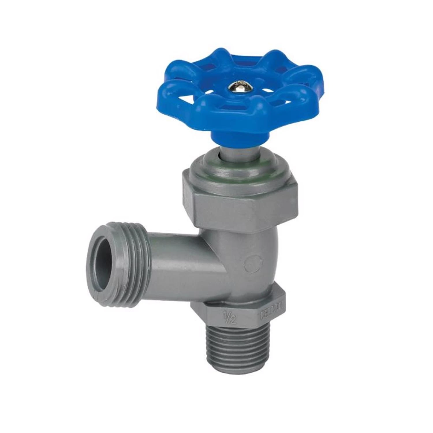 1/2 In. X 3/4 In. Mip X Mht Celcon Boiler Drain Valve