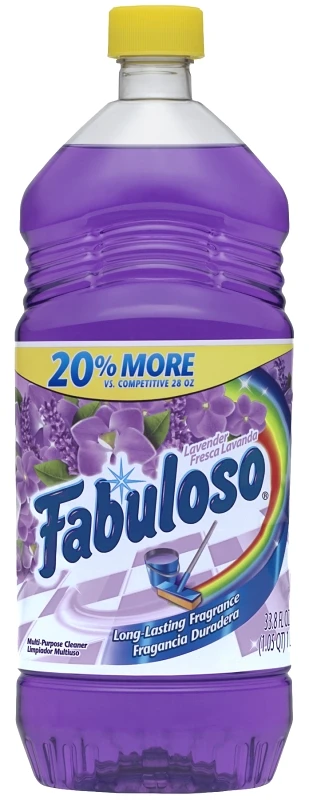 All-purpose Cleaner, Lavender Scent - 33.8 Fluid Ounce Bottle