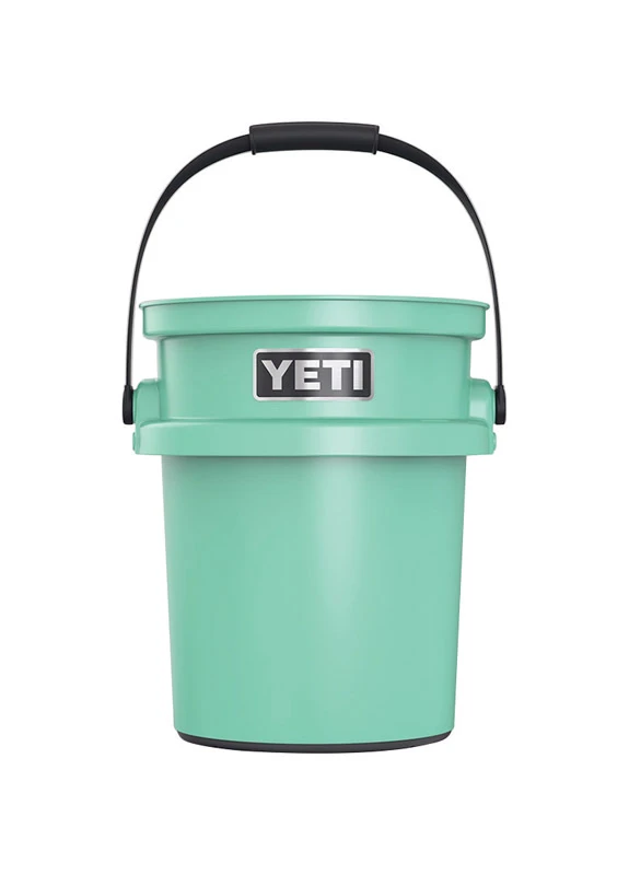 Loadout 5 Gallon Bucket In Seafoam Green - Ultra-durable Utility Bucket