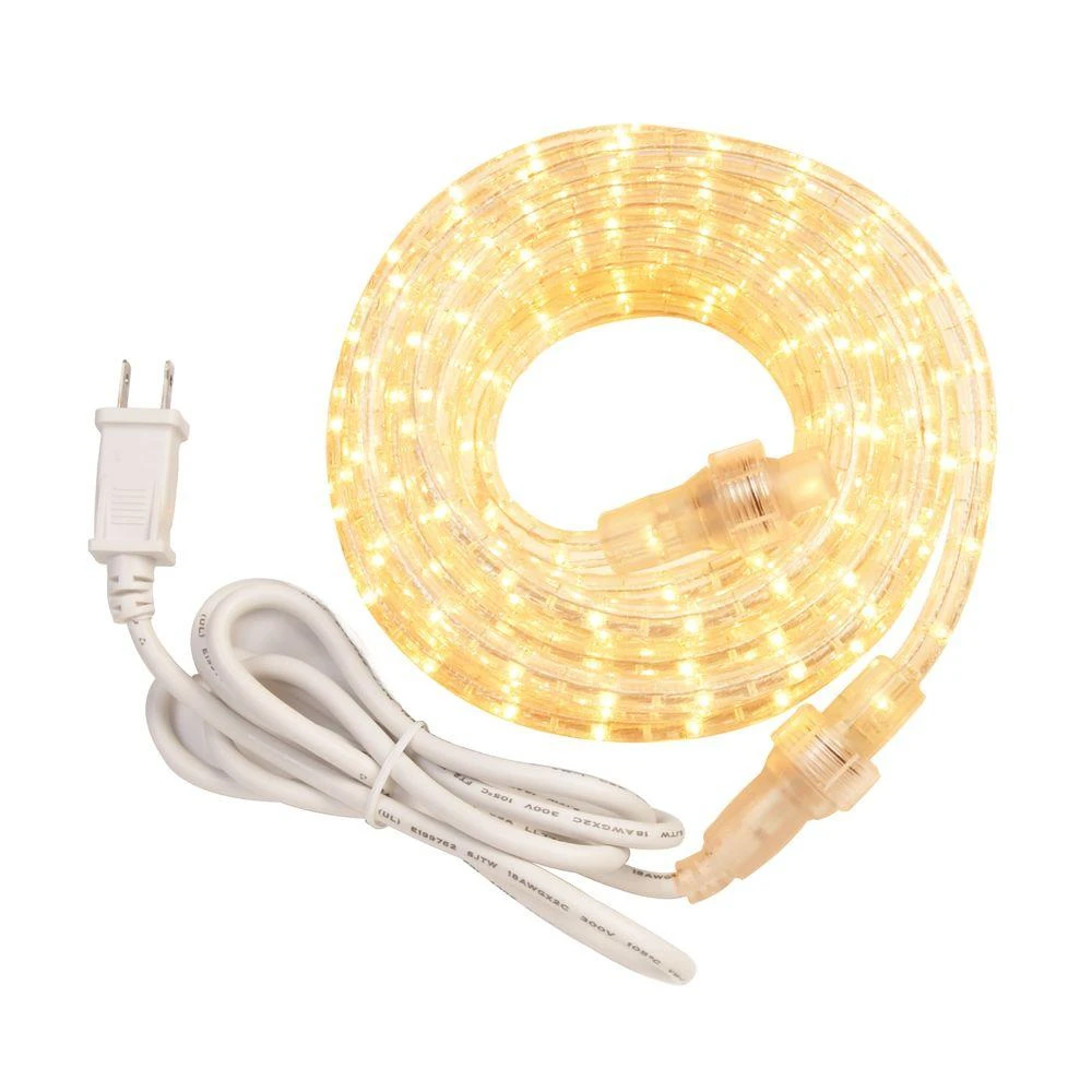 6 Ft. Incandescent White Rope Light Kit - Model Rw6bcc By Westek