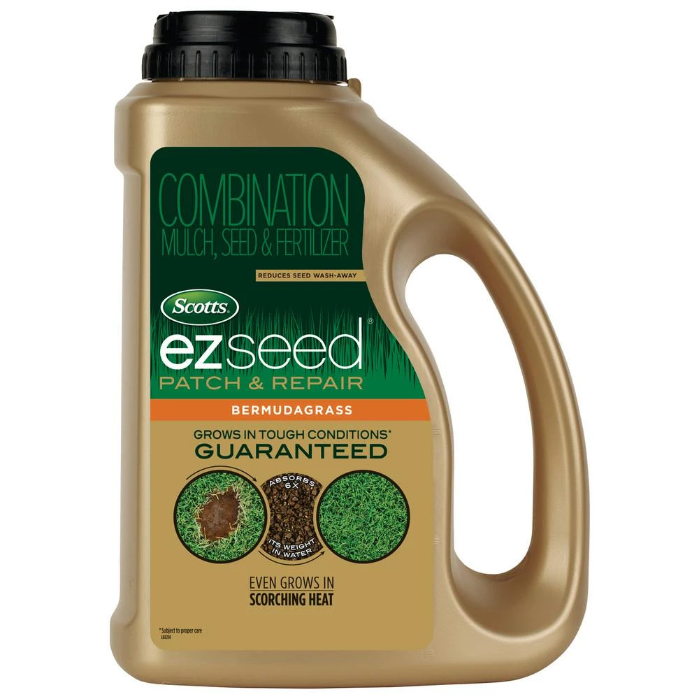 3.75# SCOTTS EZ SEED BERMUDA