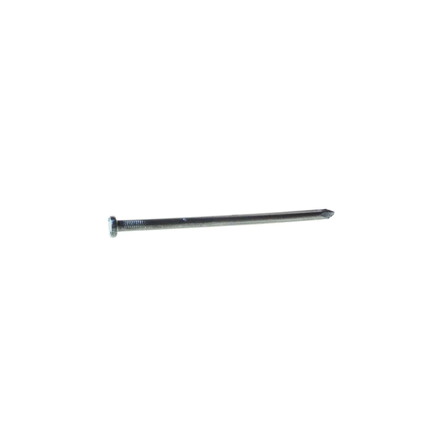 12 In. 3/8 Dia. Hot Galvanized Smooth Landscape Spikes - 125 Count