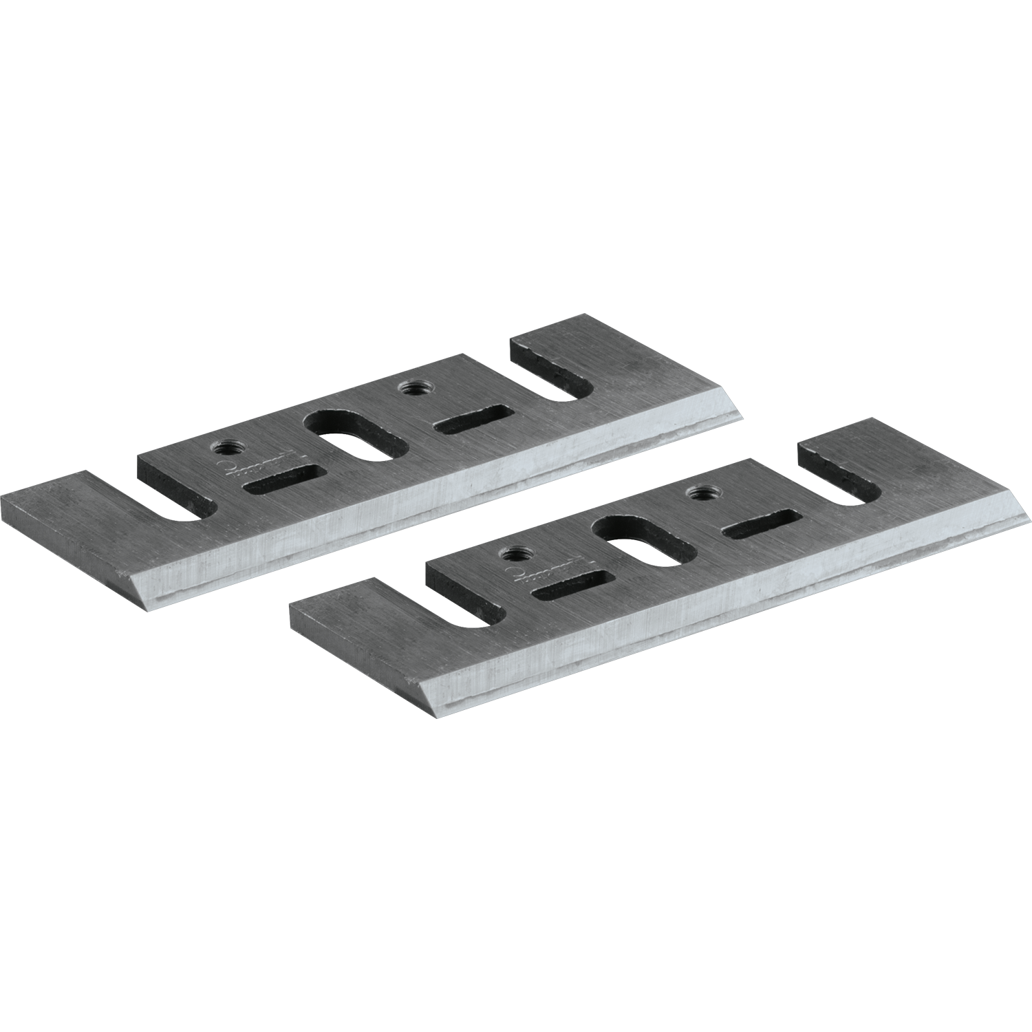 Makita D17223 Series Planer Blade, For: N1900B Planer, 3-1/4 in L, Tungsten Carbide, 2/PK