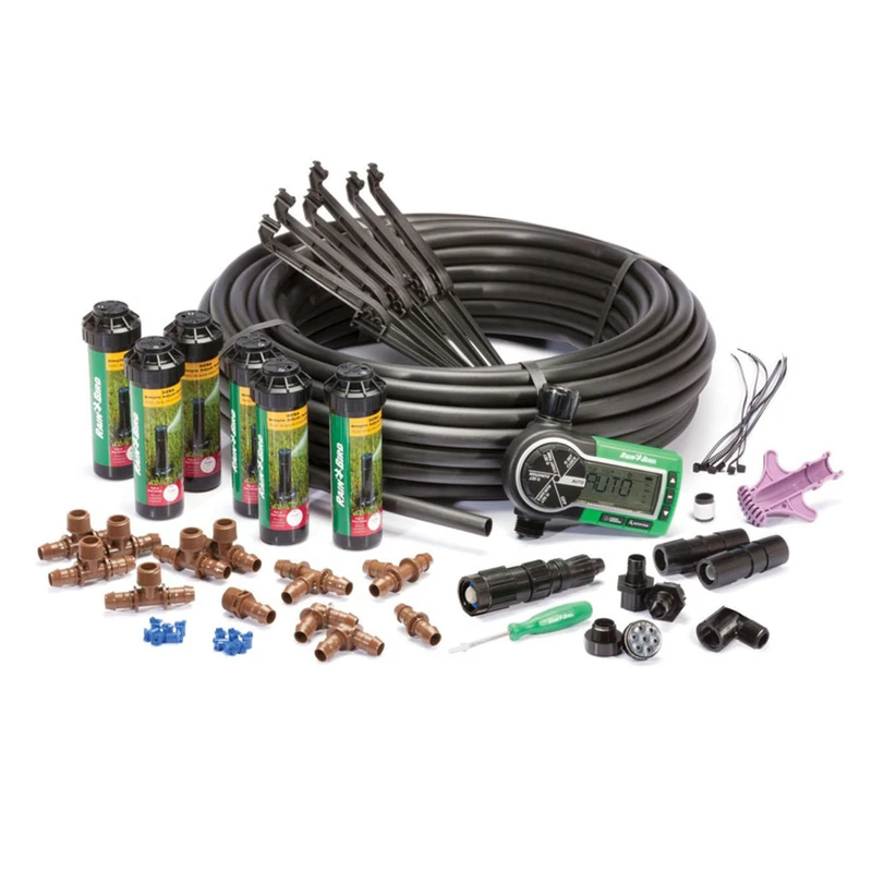 32eti Easy To Install In-ground Automatic Sprinkler System Kit