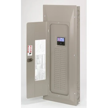Ch42b200kp 200 Amp Indoor Main Breaker Panel With 42 Circuits