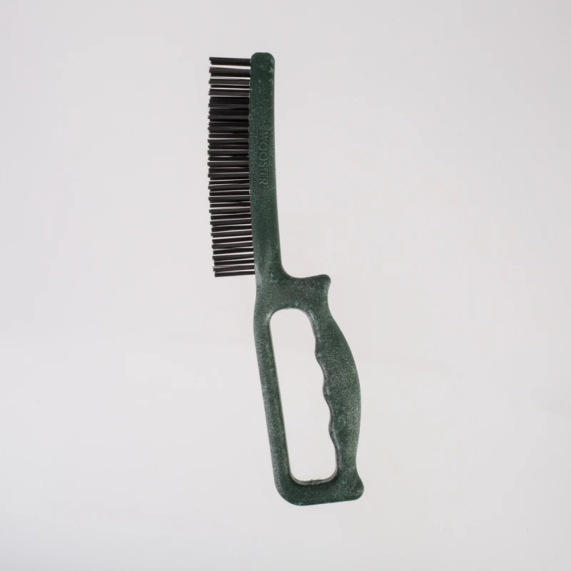 Longneck Wire Brush 6 In. W X 12-1/4 In. L Model 1820