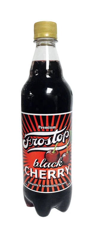 Black Cherry Soda, 24 oz.