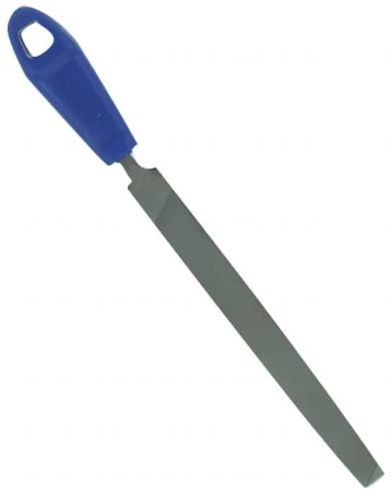 8 Inch Bastard Cut Mill File With Handle Hcmb8