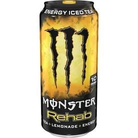 MONSTER ENERGY REHAB LMND 15.5OZ