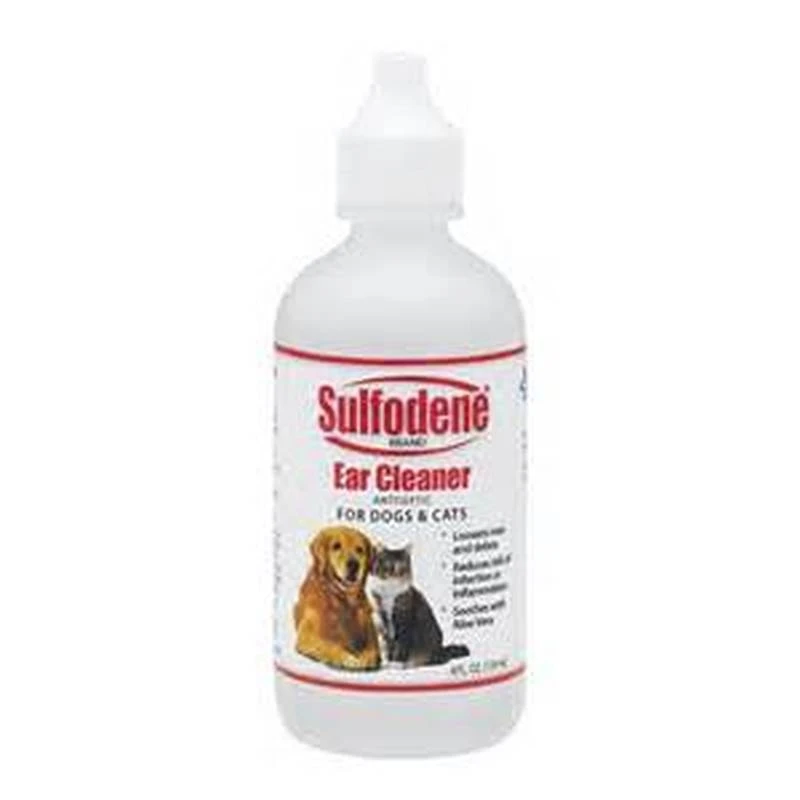 SULFODENE EAR CLEANER