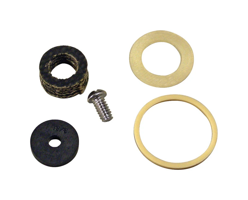 80291 Faucet Repair Kit For Price Pfister Faucets - Durable Rubber And Steel Components