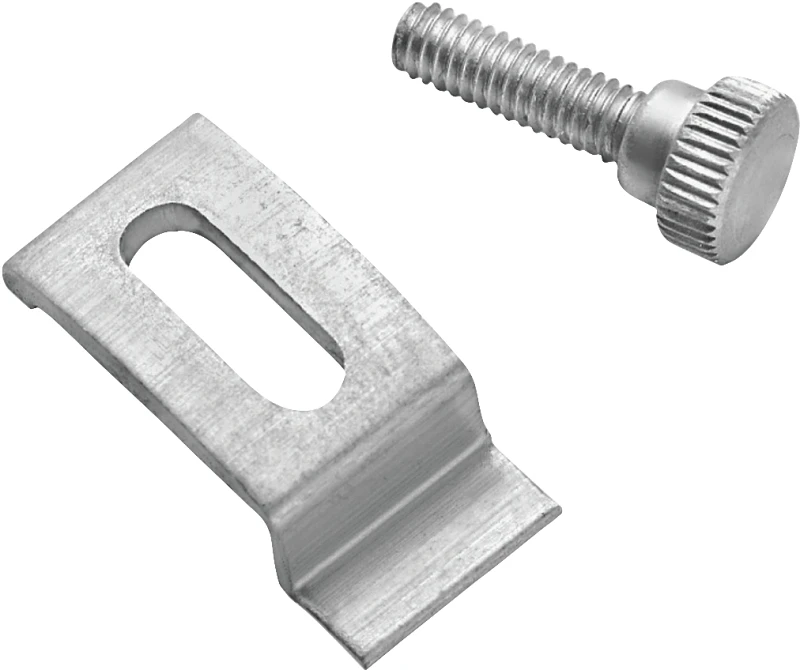 Stanley-National Hardware 8-Pack Storm Door Panel Clips and Screws
