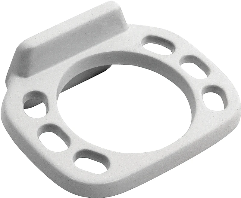 L3657c-51-07 White Toothbrush And Tumbler Holder For Bathroom