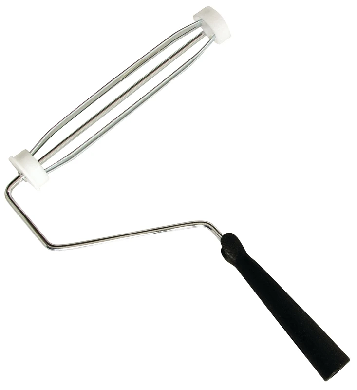 9-inch 4-wire Cage Roller Frame Model Cfa9641-12 For Smooth Painting