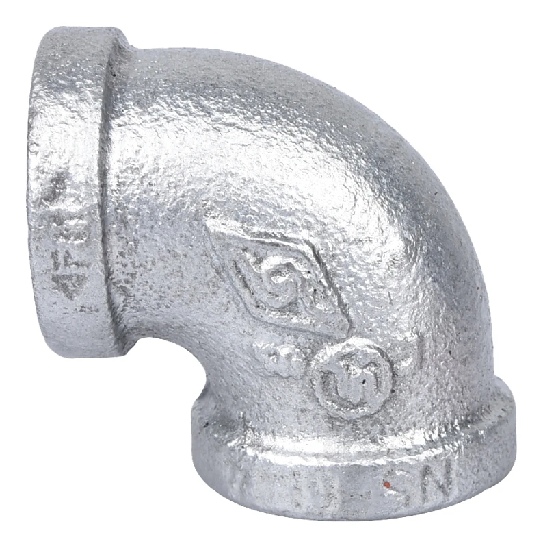 1/2 Inch Galvanized 90 Degree Elbow - Model 2a-1/2g