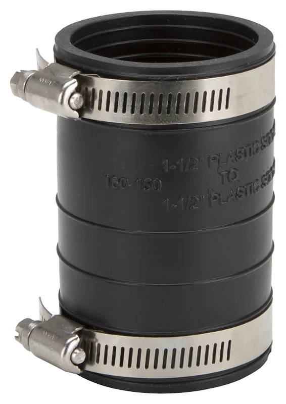Kj-016 Flexible Socket To Socket Coupling, 1.5 Inch