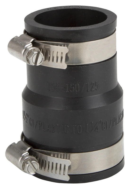 Flexible Coupling 1-1/2 Inch X 1-1/4 Inch Model Fc56-15125