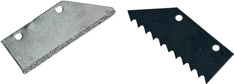 Tile Saws, Cutters & MD Building Products Other Hand Tool Tile Grout Saw Replacement Blades 49090