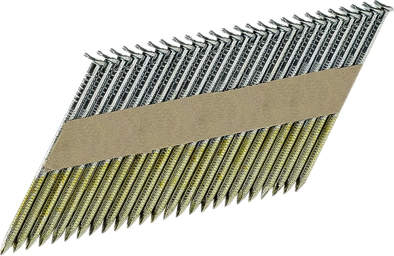 0602150 2-3/8 Inch Ring Shank Stick Framing Nails - Box Of 5000