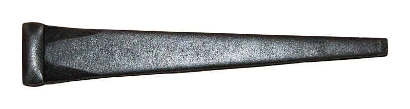 ProFIT 0093178 Square Cut Nail, Concrete Cut Nails, 10D, 3 in L, Steel, Brite, Rectangular Head, Tapered Shank, 1 lb