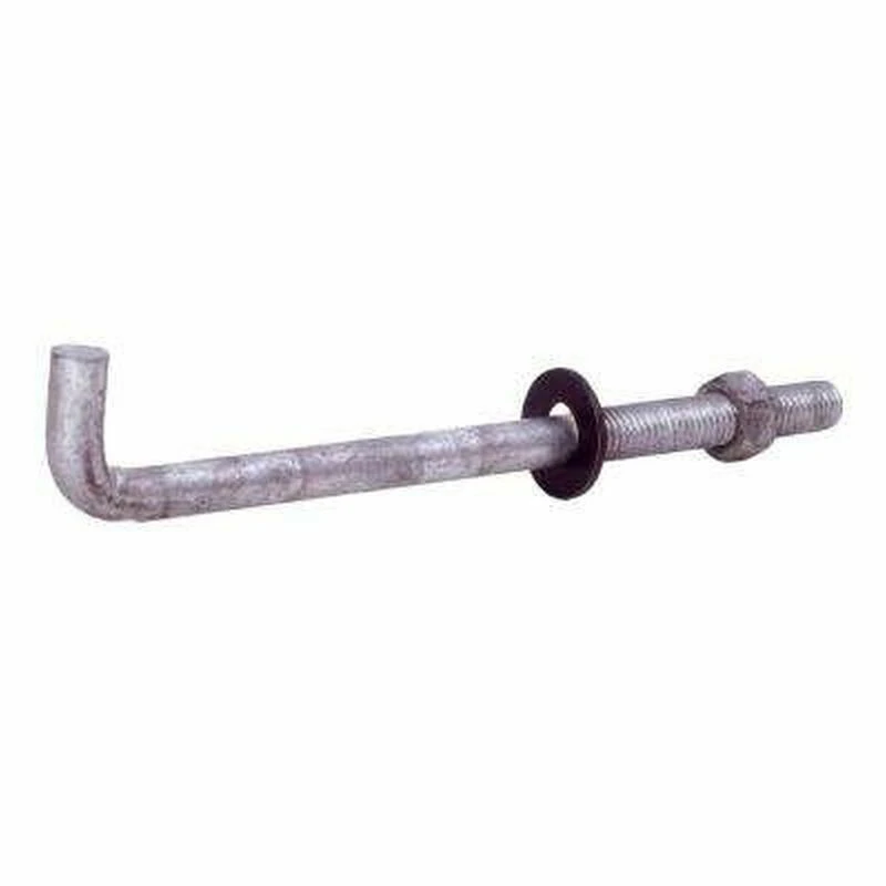 1/2 X 8 HDG Anchor Bolt