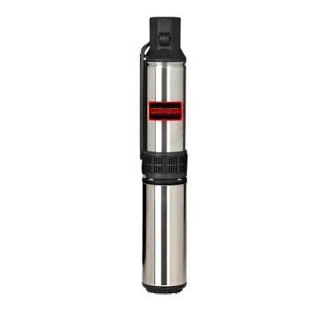 1 Hp 220 Volt Submersible Deep Well Pump, 3-wire Model Rl12g10-3w2v