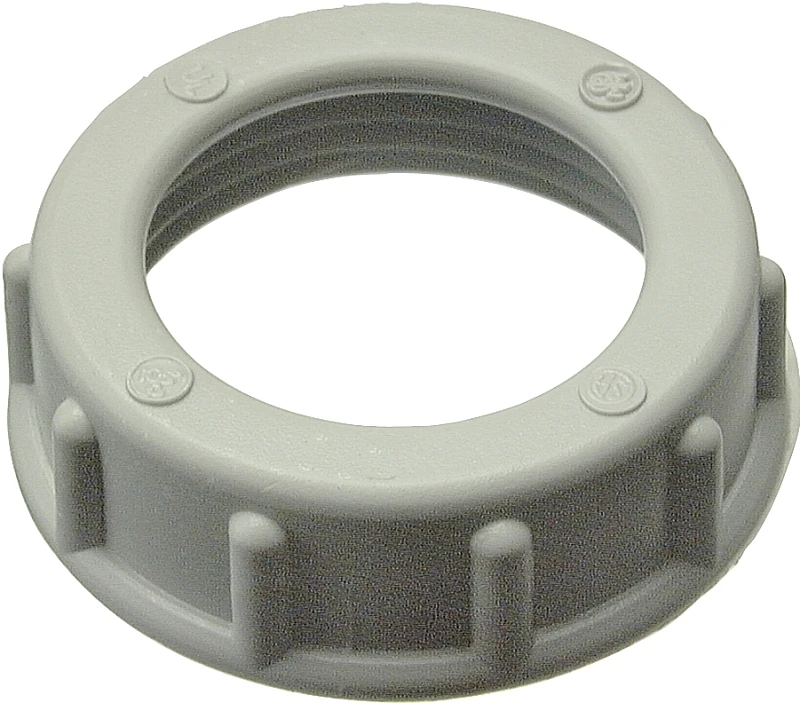 75220b 2-inch Rgd Plastic Insulating Bushing, Pack Of 25, Ul Listed