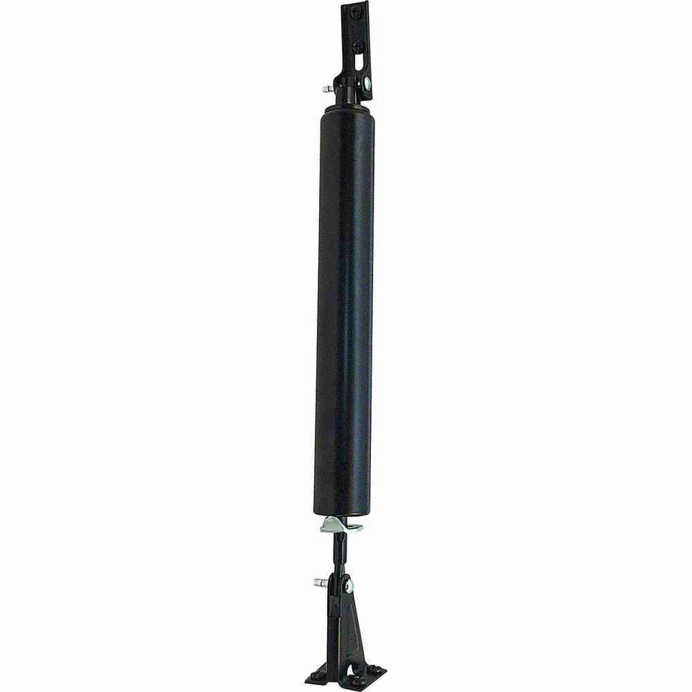 Prime-line K 5028 Black Screen And Storm Door Closer For Enhanced Security