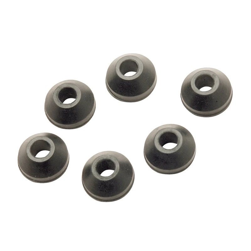 Plumb Pak Rubber 3/4 in. Faucet Washer 6 pk