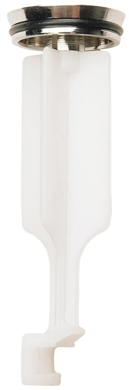 1-1/4 In. Chrome Plated Plastic Pop-up Drain Stopper Model Pp820-80