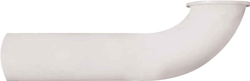 1-1/2 In. Diameter X 7 In. Length Plastic Wall Tube - Model Pp66-13w