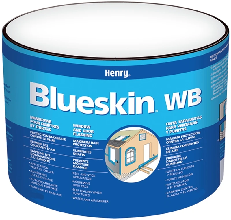 12 In. X 75 Ft. Self-adhesive Waterproof Flashing Tape