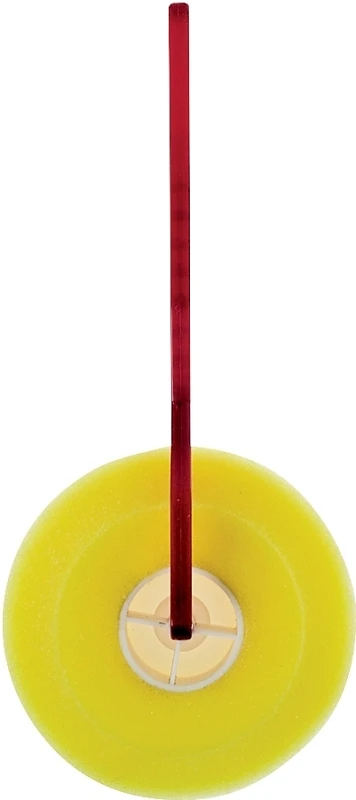 Rt 320 3-inch Foam Corner Paint Roller With Beveled Edge