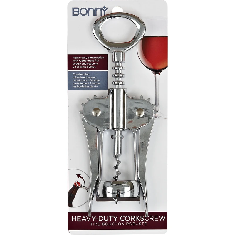 Winged Corkscrew, Heavy-Duty