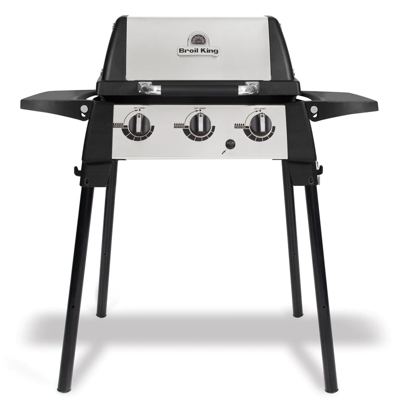 Porta-chef 320 Black 300 Sq. In. Lp Portable Gas Grill