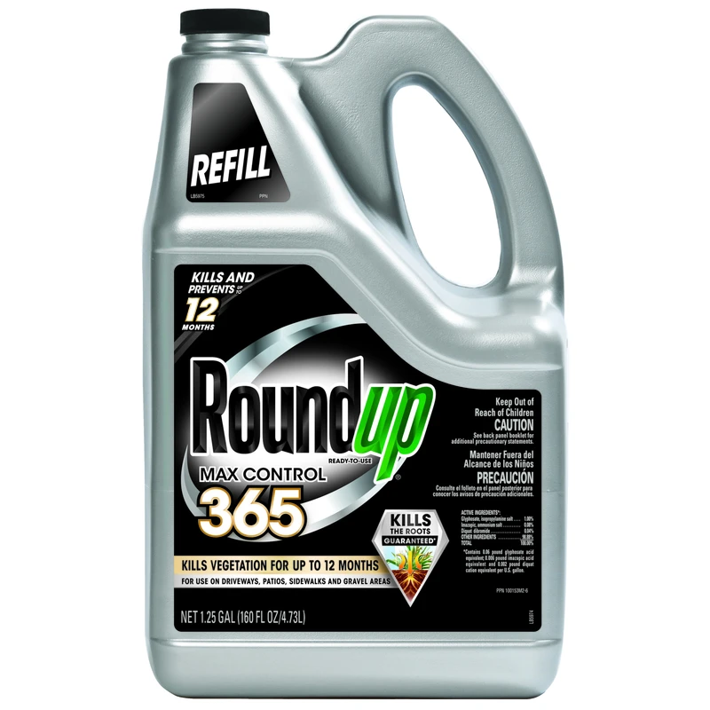 365 Vegetation Killer Refill, 1.25 Gallons Concentrated Herbicide