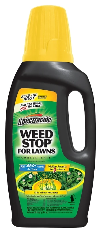 Spectracide Weed Stop Weed Killer Concentrate 32 oz