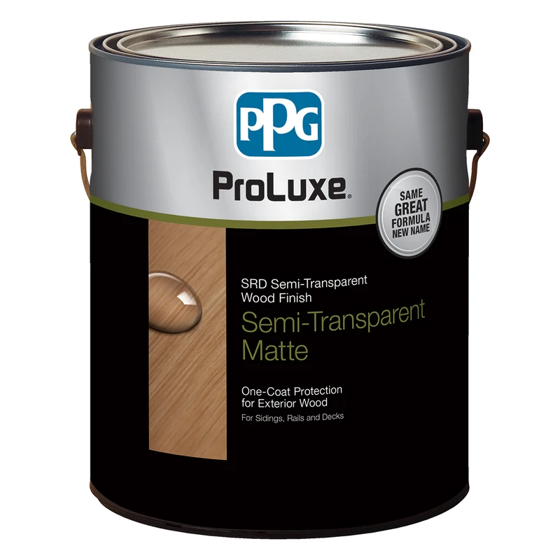Cetol Srd Transparent Matte Butternut Oil-based Stain And Finish 1 Gallon